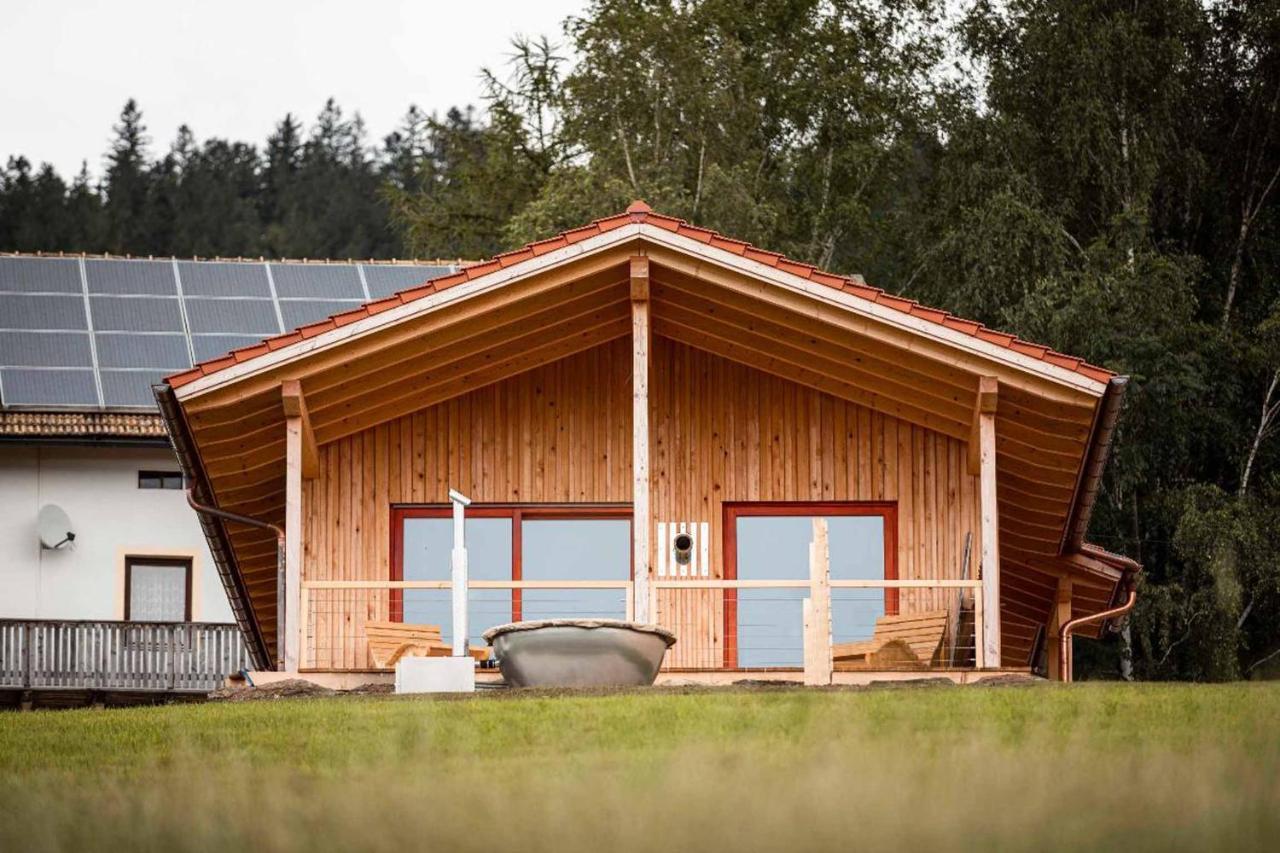 Himmelreich-Chalets Lam Exterior photo